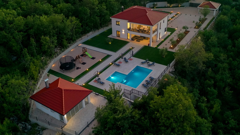 Villa Lea - Makarska-Grubine