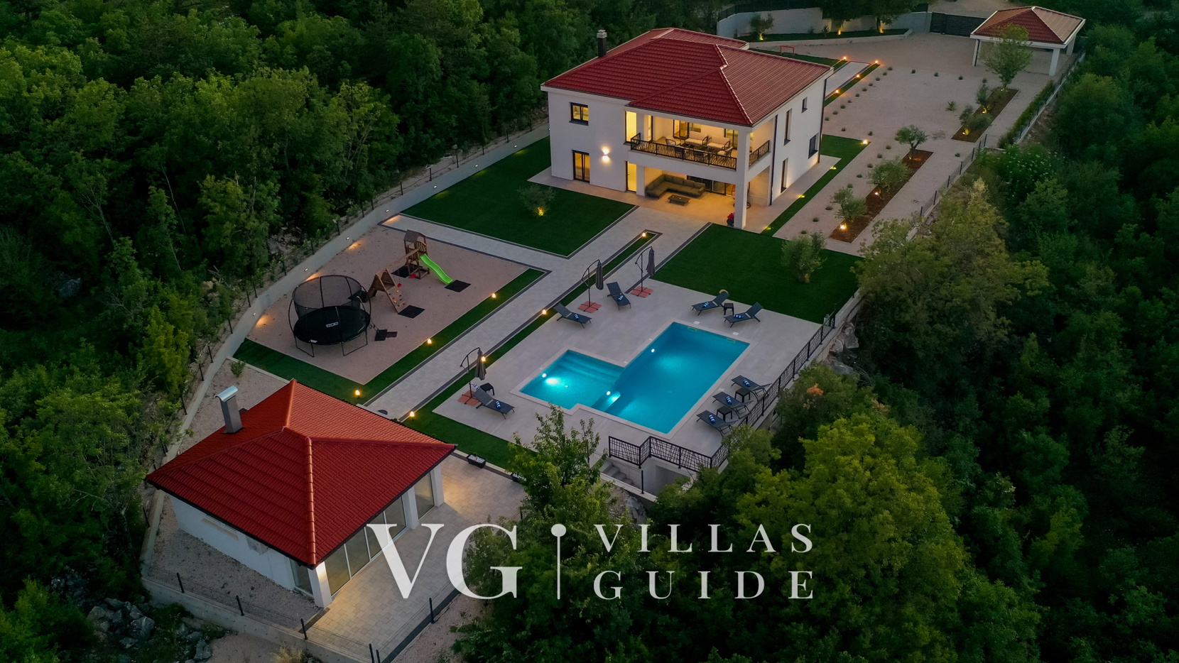 Villa Lea - Makarska-Grubine