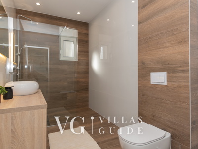 Villa Lea - Makarska-Grubine Badezimmer