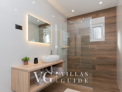 Villa Lea - Makarska-Grubine Badezimmer