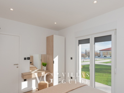 Villa Lea - Makarska-Grubine Schlafzimmer