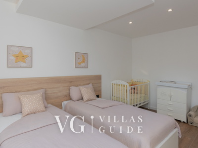 Villa Lea - Makarska-Grubine Schlafzimmer