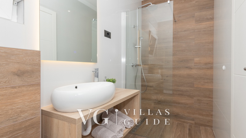 Villa Lea - Makarska-Grubine Bagno