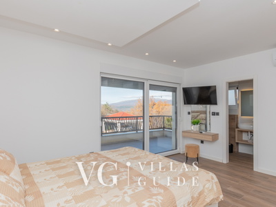 Villa Lea - Makarska-Grubine Schlafzimmer