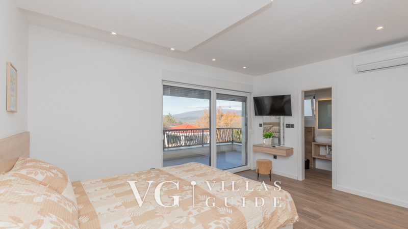 Villa Lea - Makarska-Grubine Camera da letto