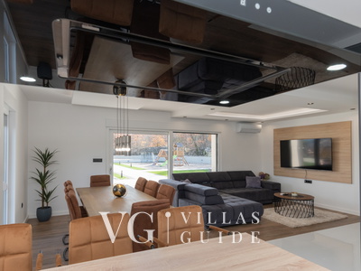 Villa Lea - Makarska-Grubine Küche