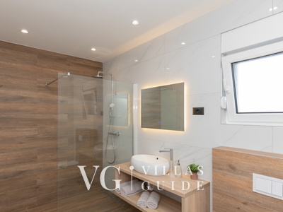 Villa Lea - Makarska-Grubine Badezimmer