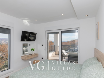 Villa Lea - Makarska-Grubine Schlafzimmer