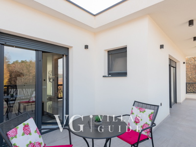 Villa Lea - Makarska-Grubine Garten und Außenbereich