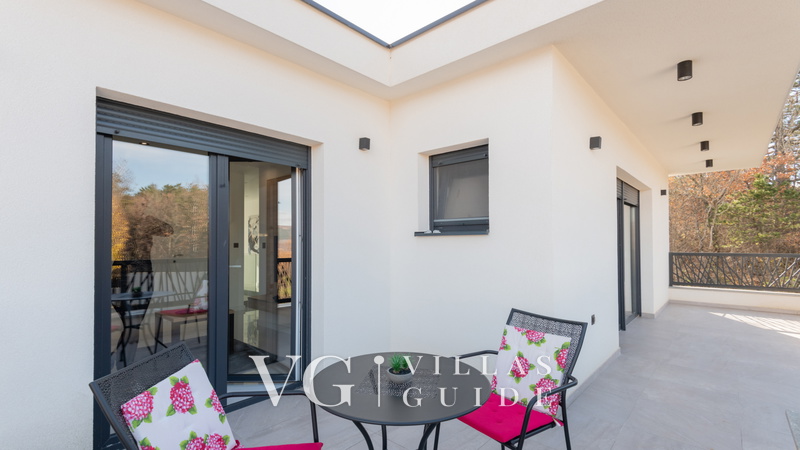 Villa Lea - Makarska-Grubine Giardino e esterni della proprietà