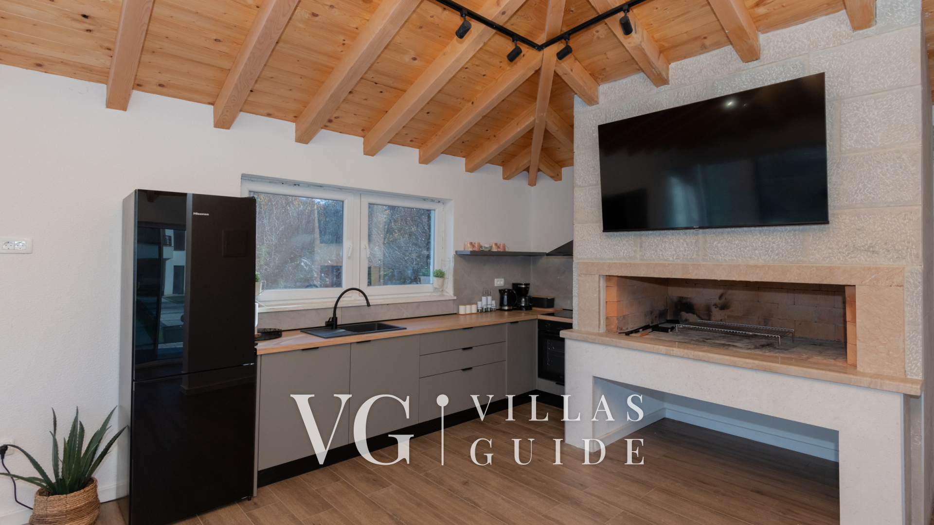 Villa Lea - Makarska-Grubine Zusatzinhalte