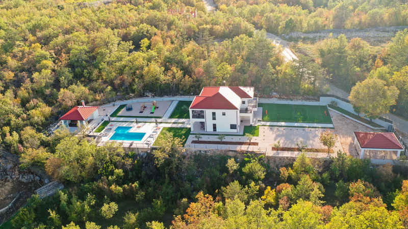 Villa Lea - Makarska-Grubine