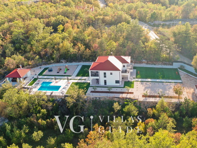 Villa Lea - Makarska-Grubine