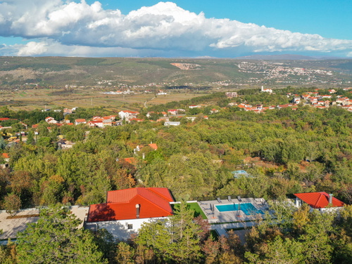 Villa Lea - Makarska-Grubine