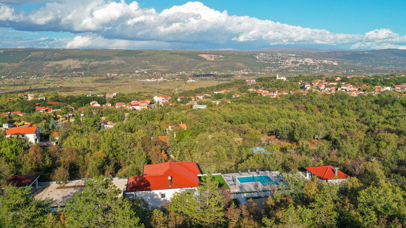 Villa Lea - Makarska-Grubine