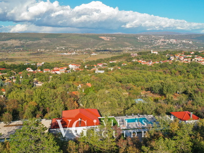 Villa Lea - Makarska-Grubine Garten und Außenbereich
