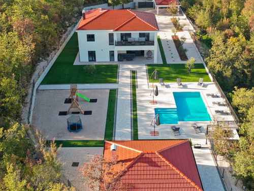 Villa Lea - Makarska-Grubine