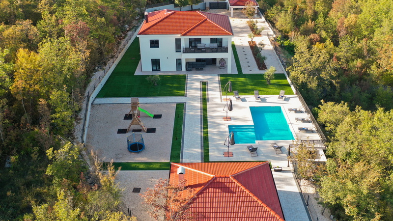Villa Lea - Makarska-Grubine