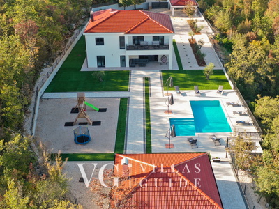 Villa Lea - Makarska-Grubine