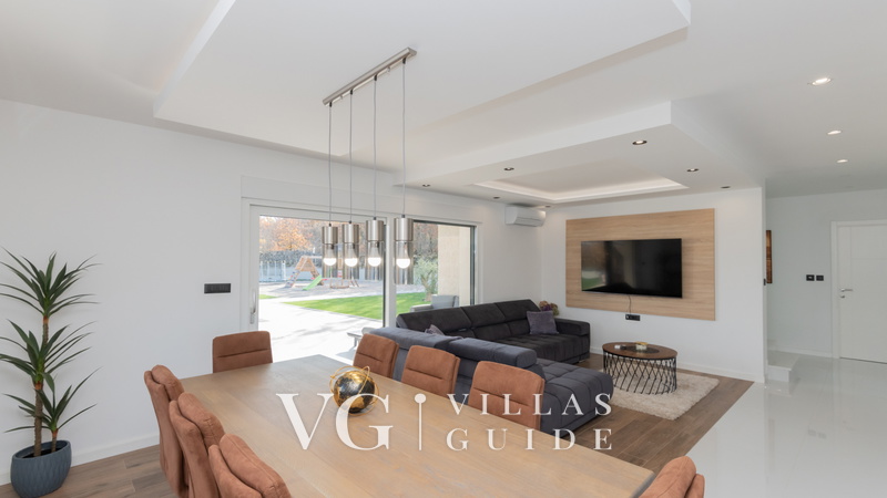 Villa Lea - Makarska-Grubine