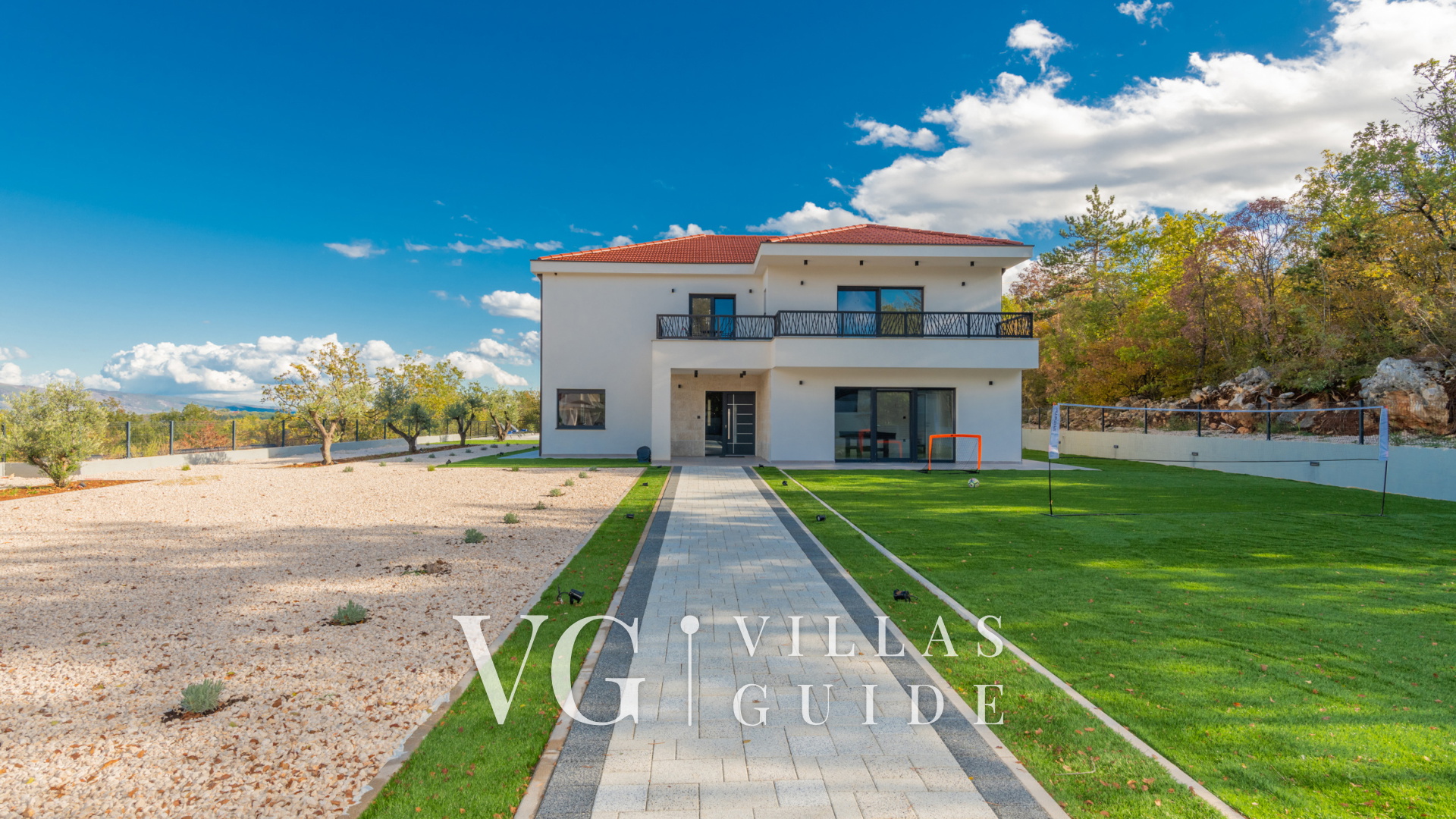 Villa Lea - Makarska-Grubine Zusatzinhalte