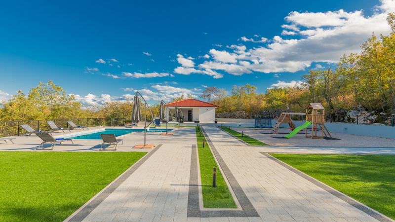 Villa Lea - Makarska-Grubine