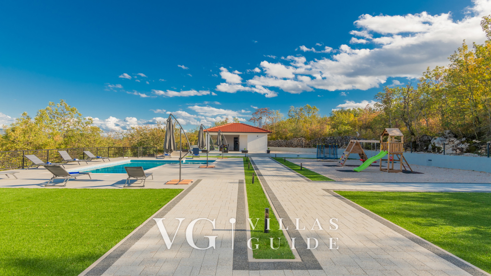 Villa Lea - Makarska-Grubine Piscina