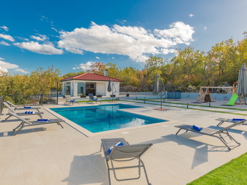 Villa Lea - Makarska-Grubine