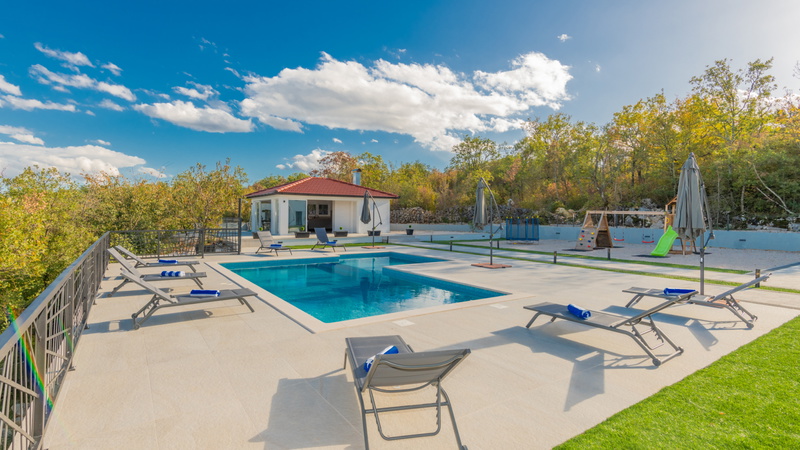 Villa Lea - Makarska-Grubine