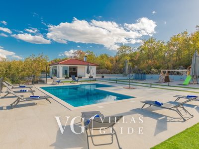 Villa Lea - Makarska-Grubine Pool