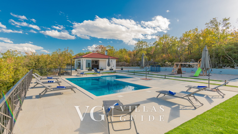 Villa Lea - Makarska-Grubine Piscina