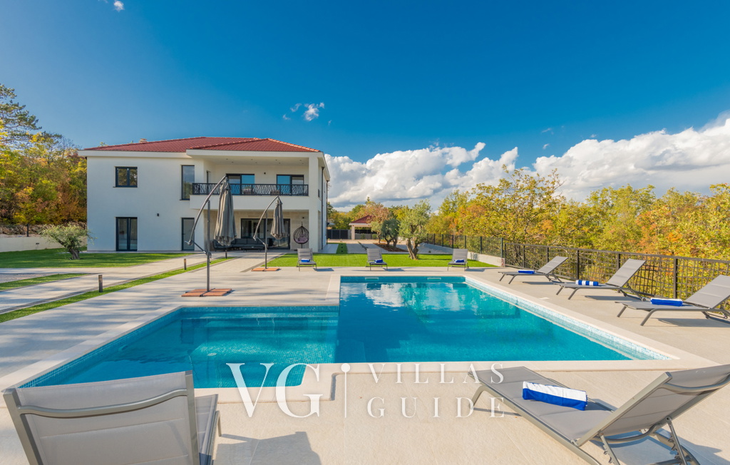 Villa Lea - Makarska-Grubine