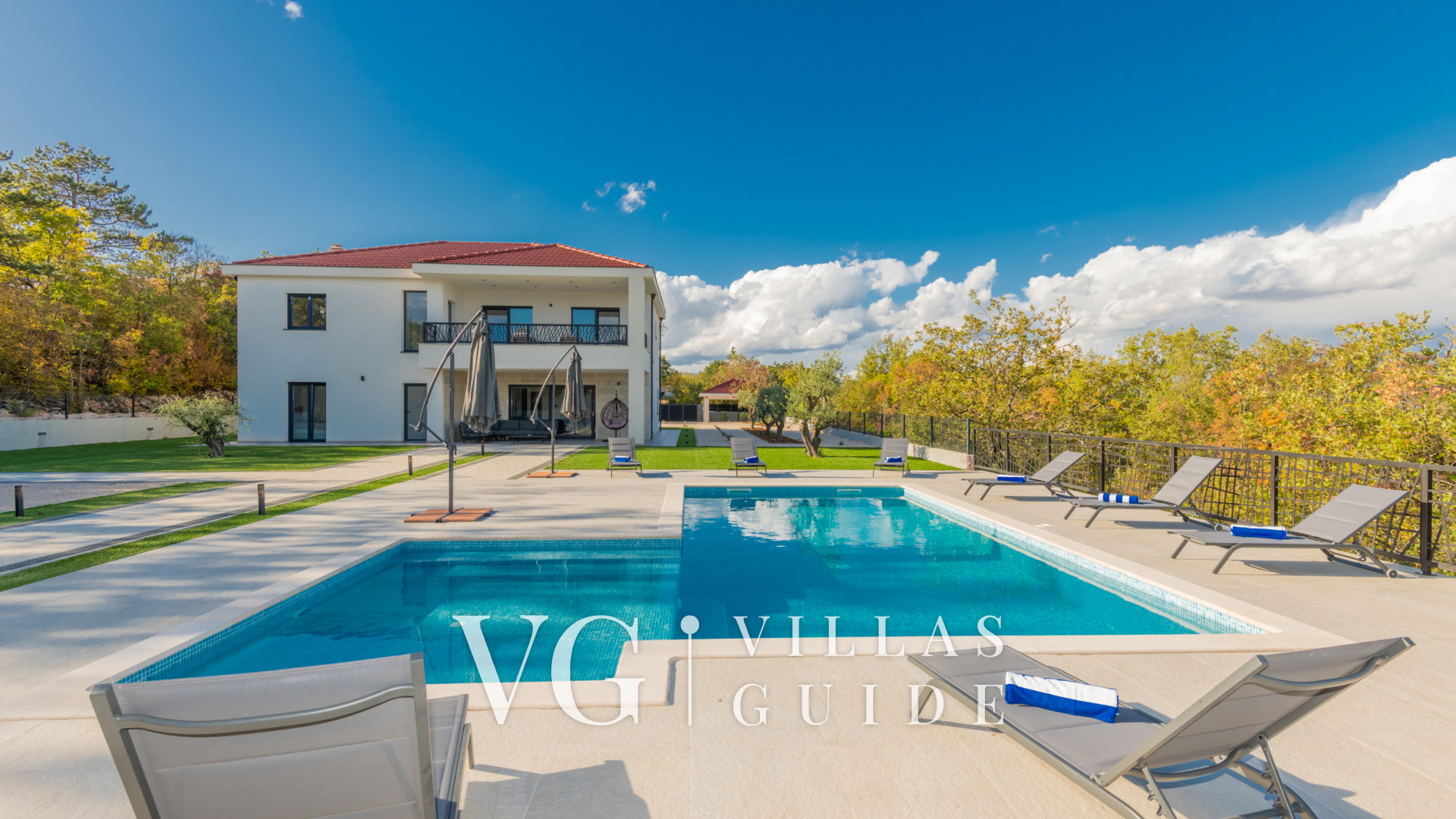 Villa Lea - Makarska-Grubine