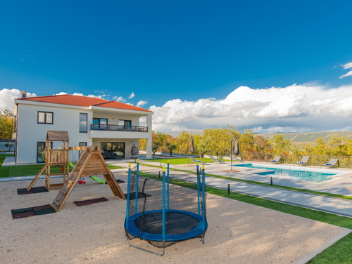 Villa Lea - Makarska-Grubine