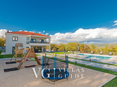 Villa Lea - Makarska-Grubine