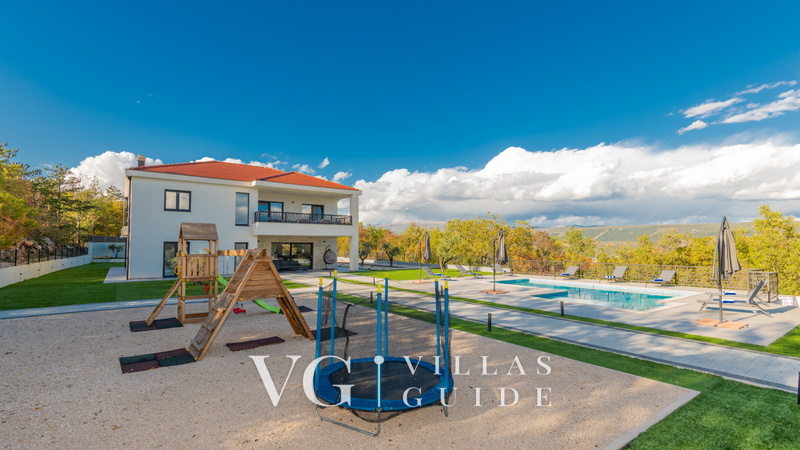 Villa Lea - Makarska-Grubine