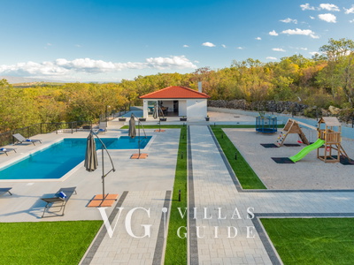 Villa Lea - Makarska-Grubine