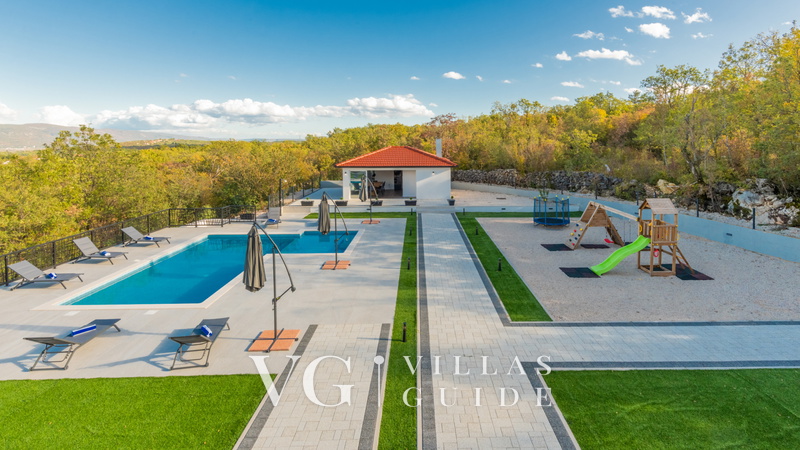 Villa Lea - Makarska-Grubine