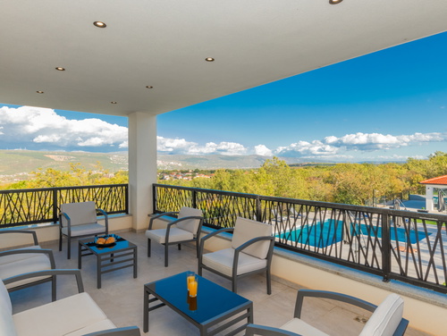 Villa Lea - Makarska-Grubine