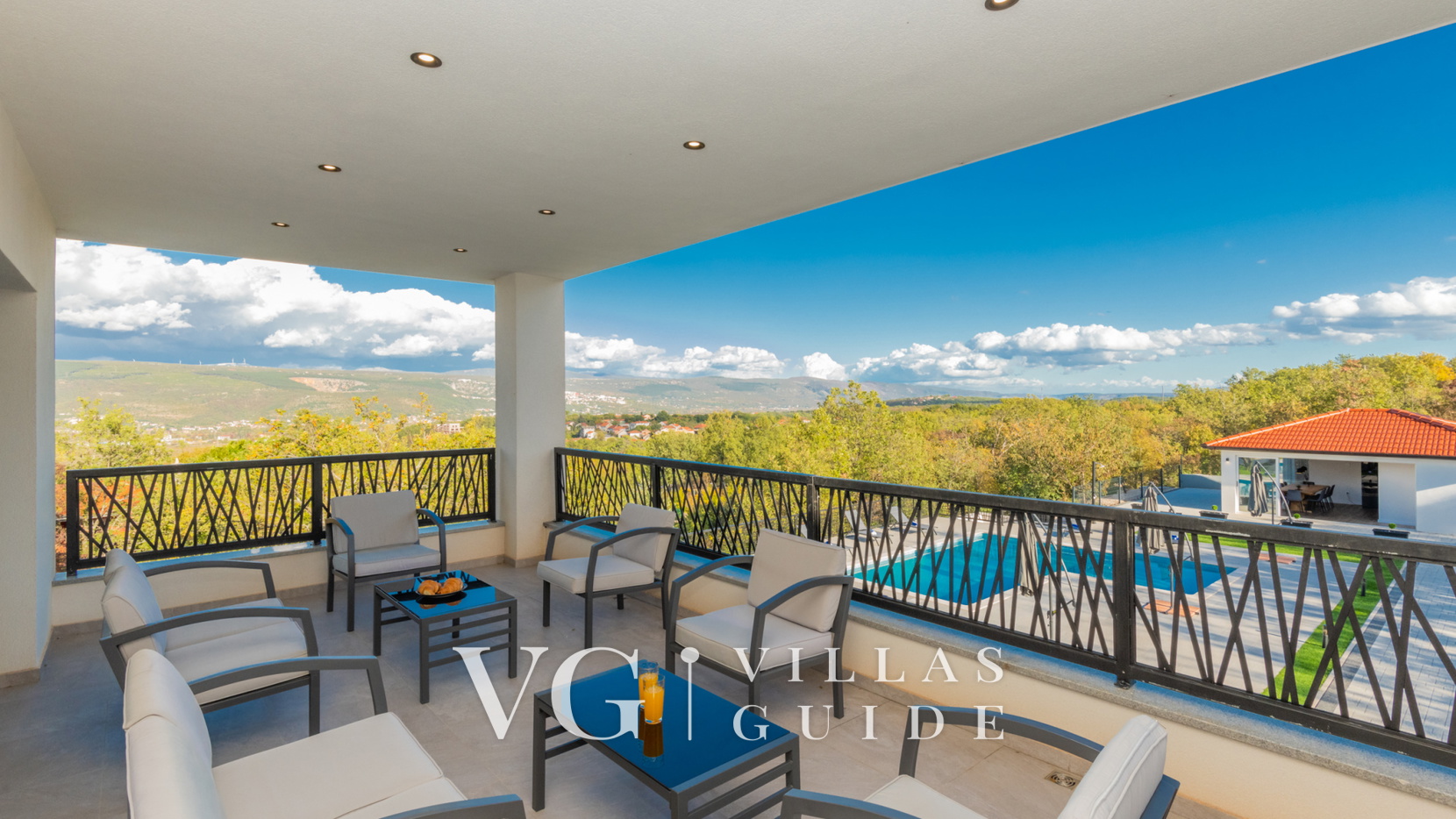 Villa Lea - Makarska-Grubine Giardino e esterni della proprietà