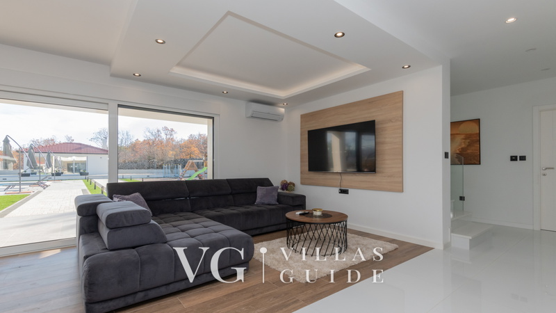 Villa Lea - Makarska-Grubine Soggiorno