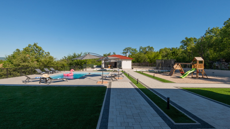 Villa Lea - Makarska-Grubine