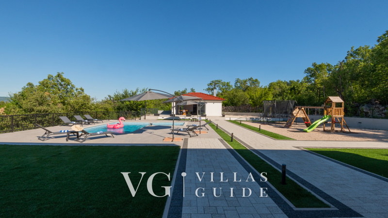 Villa Lea - Makarska-Grubine