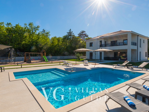 Villa Lea - Makarska-Grubine