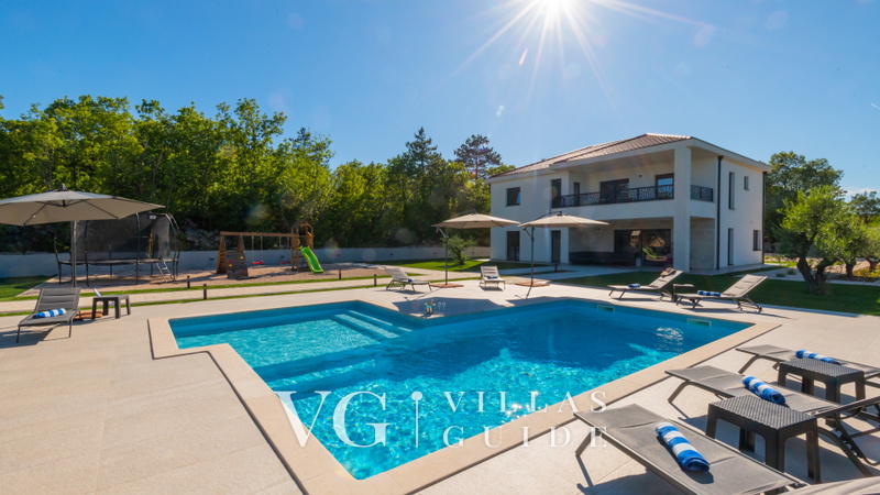 Villa Lea - Makarska-Grubine
