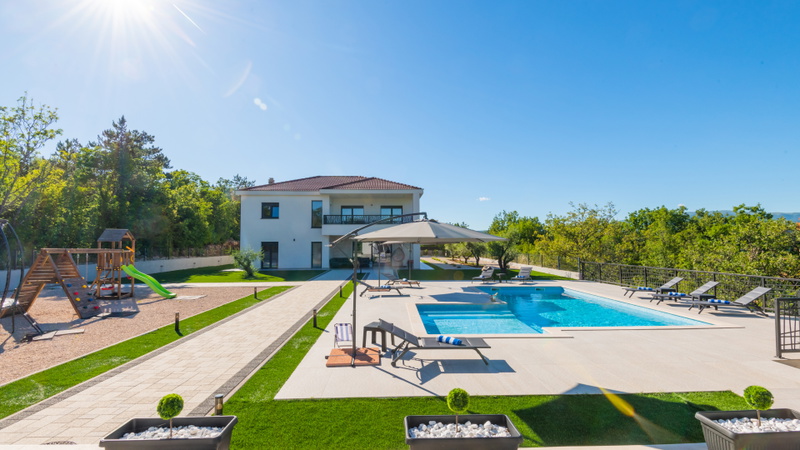 Villa Lea - Makarska-Grubine