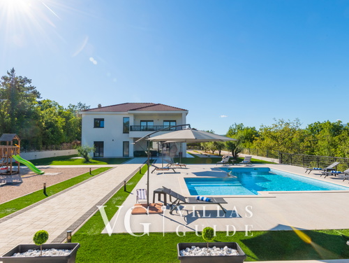 Villa Lea - Makarska-Grubine