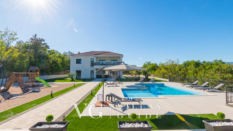 Villa Lea - Makarska-Grubine