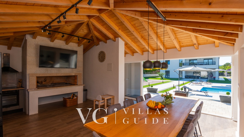 Villa Lea - Makarska-Grubine Contenuto aggiuntivo