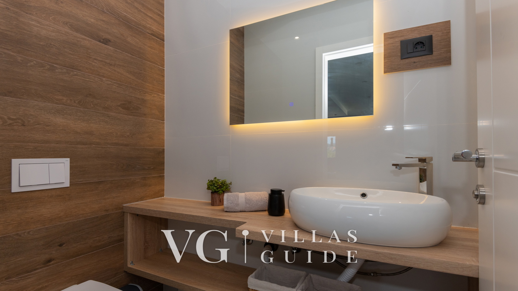 Villa Lea - Makarska-Grubine Bagno